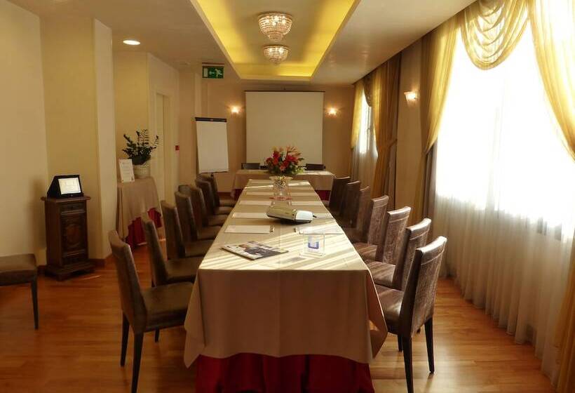 Fotos del hotel Ih Hotels Padova Admiral:  8