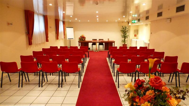 Fotos del hotel Ih Hotels Padova Admiral:  13