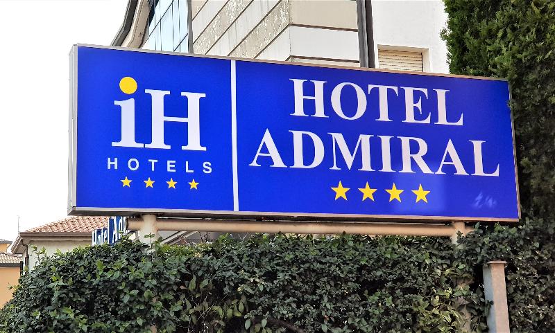 Hotel Ih S Padova Admiral