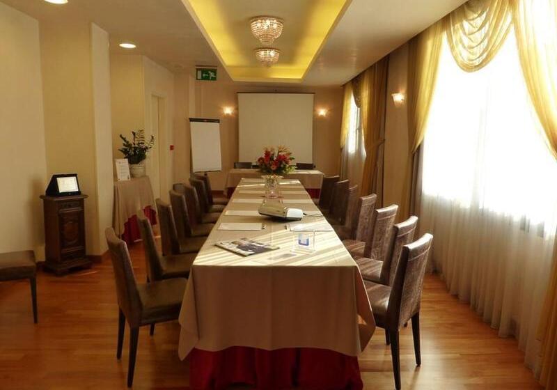 Fotos del hotel Ih Hotels Padova Admiral:  19