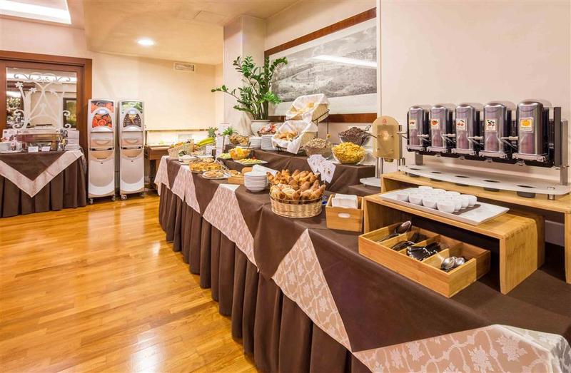 Fotos del hotel Ih Hotels Padova Admiral:  17