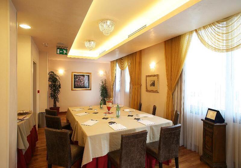 Fotos del hotel Ih Hotels Padova Admiral:  16