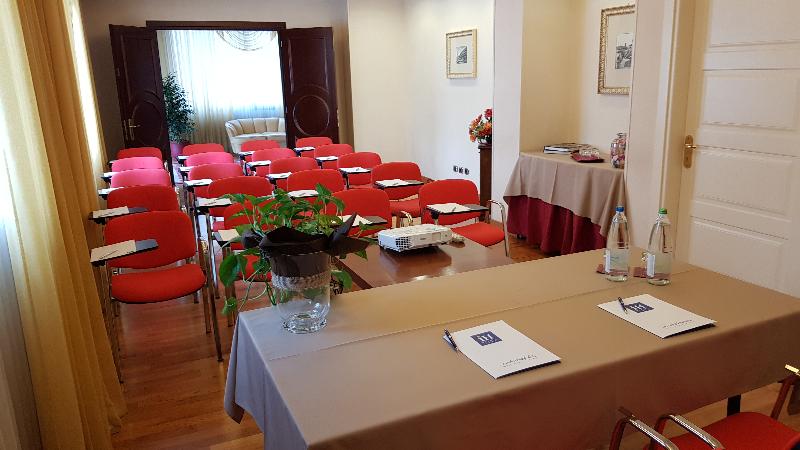 Fotos del hotel Ih Hotels Padova Admiral:  33