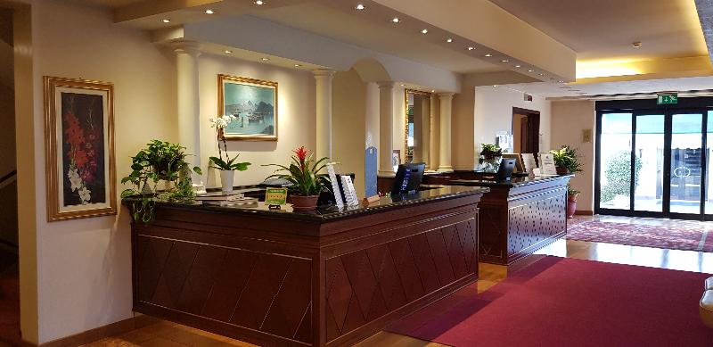 Fotos del hotel Ih Hotels Padova Admiral:  15