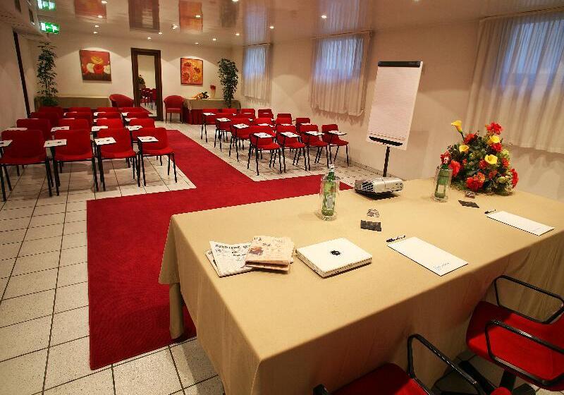 Fotos del hotel Ih Hotels Padova Admiral:  20