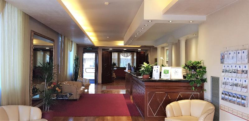 Fotos del hotel Ih Hotels Padova Admiral:  9