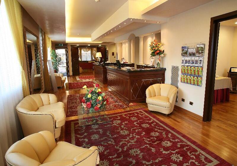 Fotos del hotel Ih Hotels Padova Admiral:  4