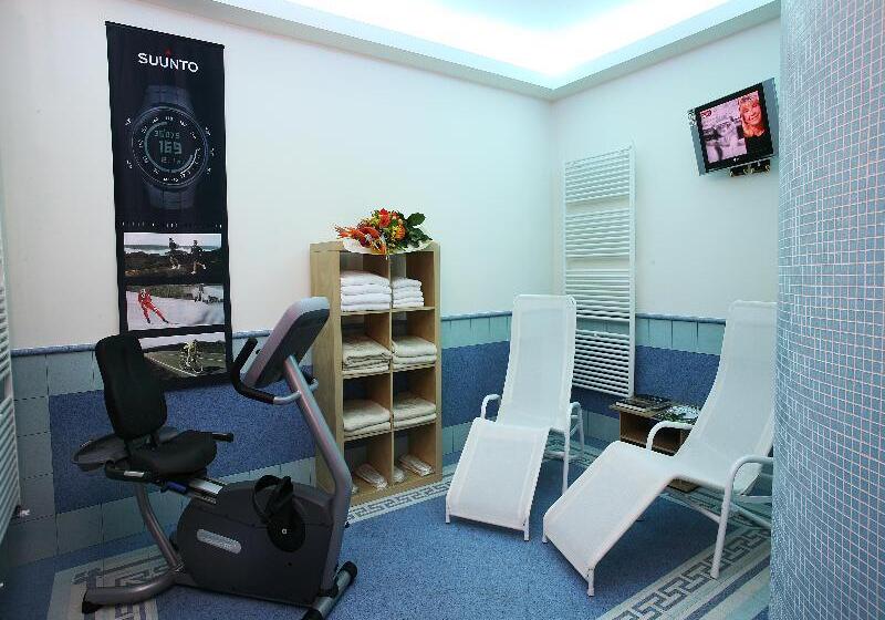 Fotos del hotel Ih Hotels Padova Admiral:  5