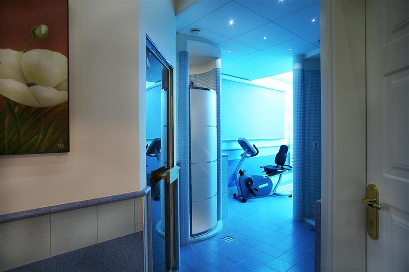 Fotos del hotel Ih Hotels Padova Admiral:  6
