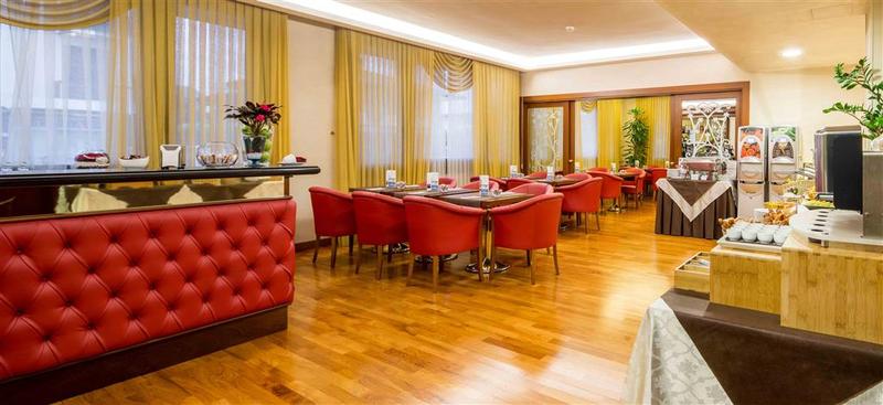 Fotos del hotel Ih Hotels Padova Admiral:  7