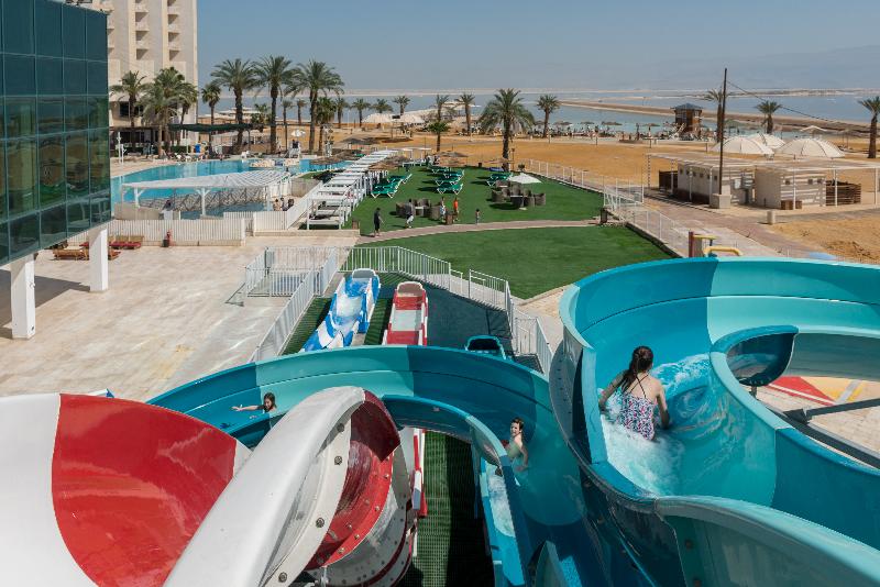 Hotel Leonardo Club  Dead Sea  All Inclusive