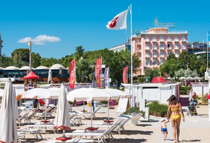 هتل Milton Rimini