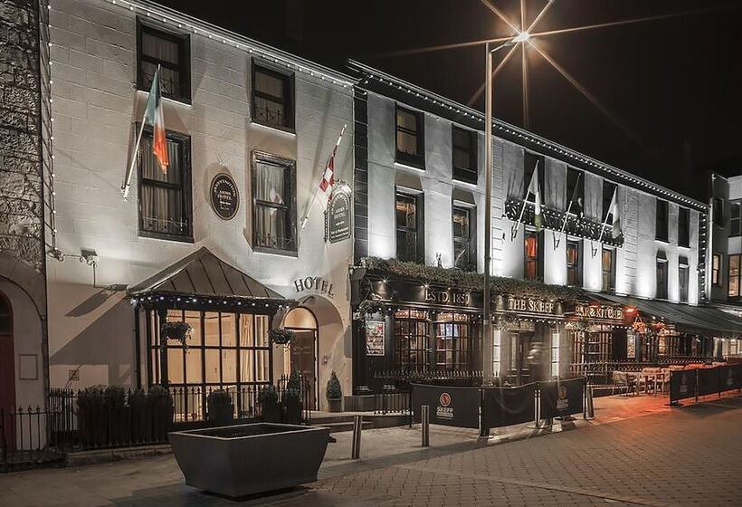 هتل Skeffington Arms