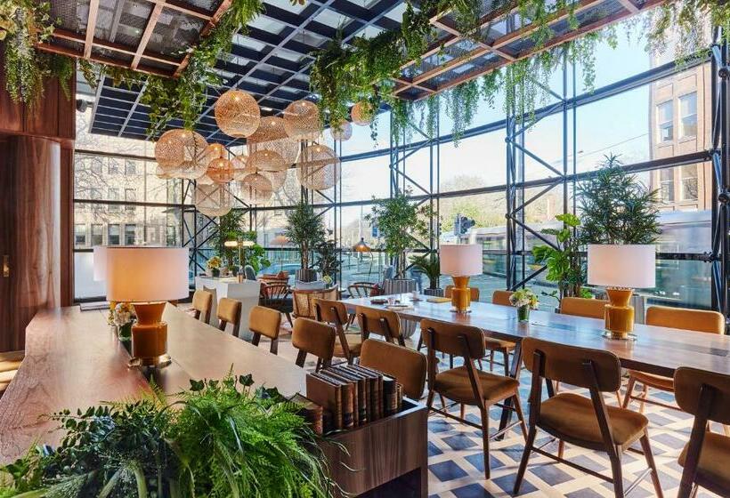 Fotos del hotel The Green:  27