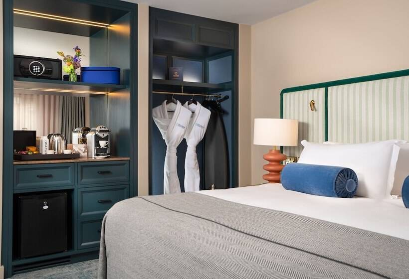 Fotos del hotel The Green:  10