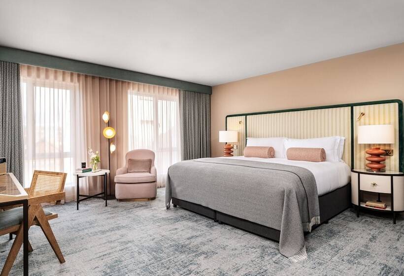 Fotos del hotel The Green:  4