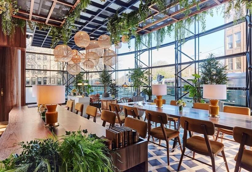 Fotos del hotel The Green:  25