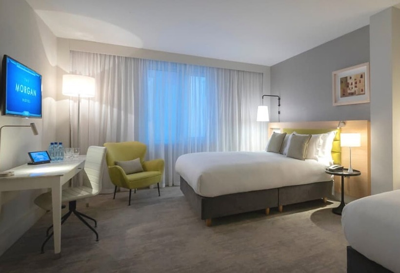 Fotos del hotel The Morgan:  5