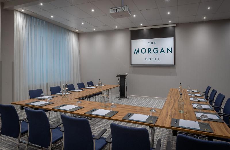 Fotos del hotel The Morgan:  23