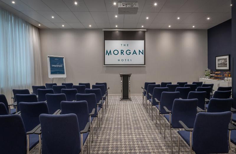 Fotos del hotel The Morgan:  22