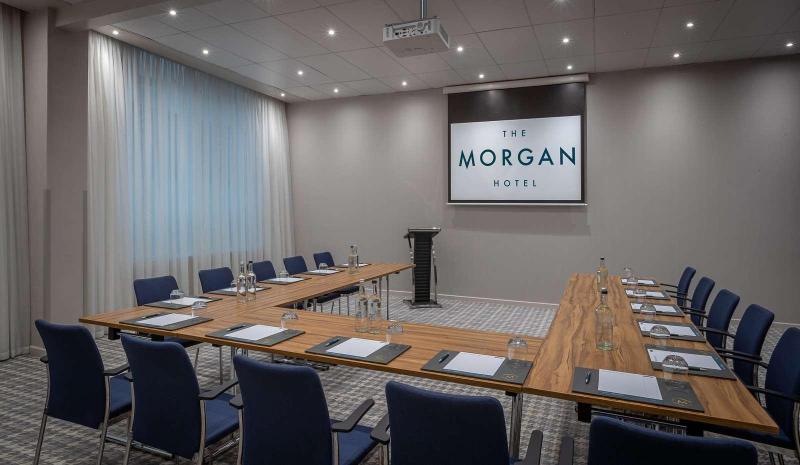 Fotos del hotel The Morgan:  21