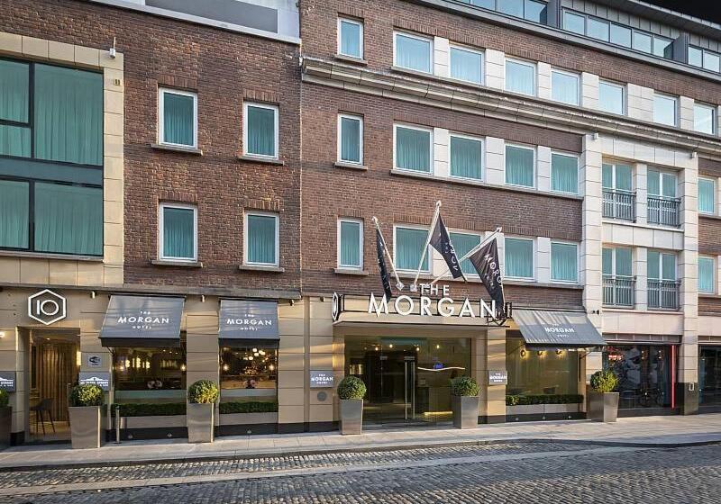 Fotos del hotel The Morgan:  29
