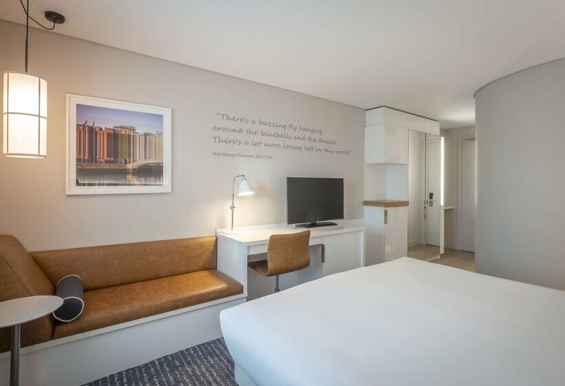 Fotos del hotel The Morrison Dublin  A Doubletree By Hilton:  77