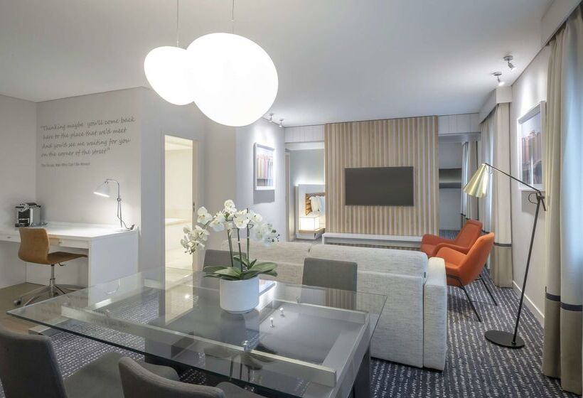 Fotos del hotel The Morrison Dublin  A Doubletree By Hilton:  84