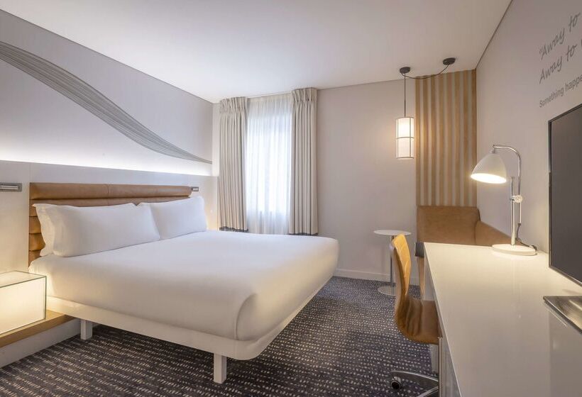 Fotos del hotel The Morrison Dublin  A Doubletree By Hilton:  31