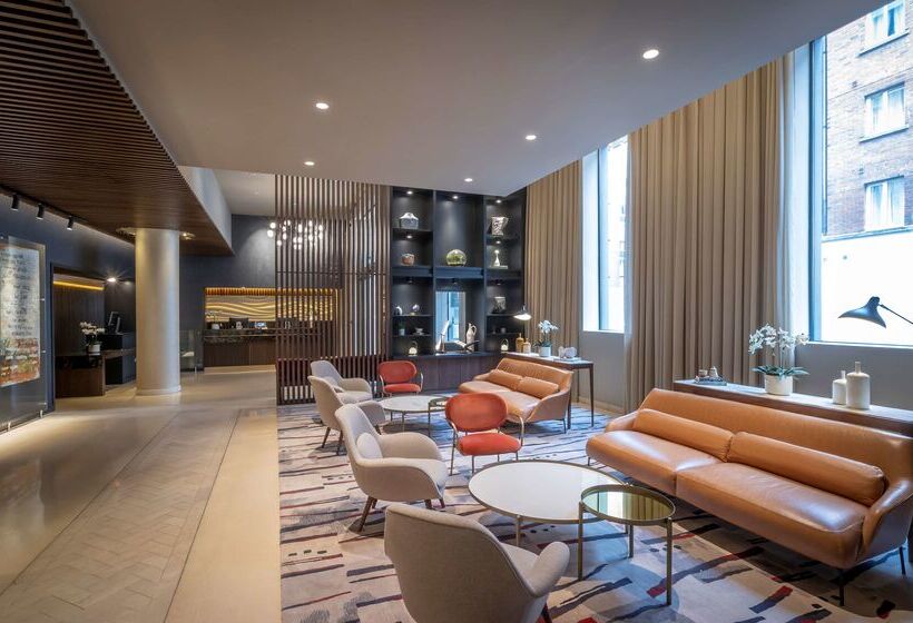 هتل The Morrison Dublin, Curio Collection By Hilton