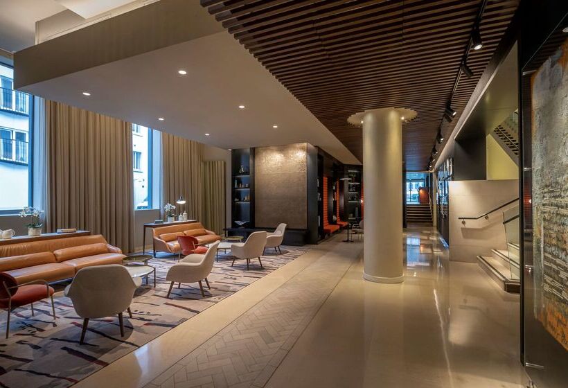 Fotos del hotel The Morrison Dublin  A Doubletree By Hilton:  63