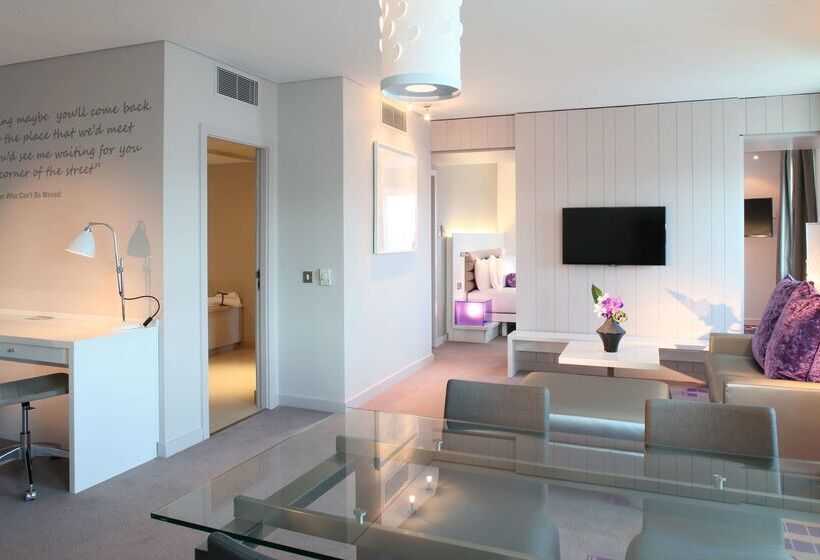 Fotos del hotel The Morrison Dublin  A Doubletree By Hilton:  107