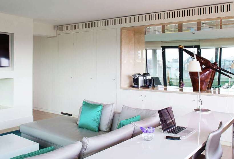 Fotos del hotel The Morrison Dublin  A Doubletree By Hilton:  106