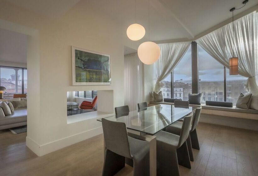Fotos del hotel The Morrison Dublin  A Doubletree By Hilton:  12
