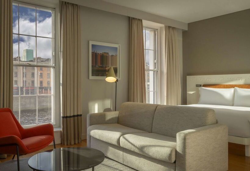 هتل The Morrison Dublin, Curio Collection By Hilton