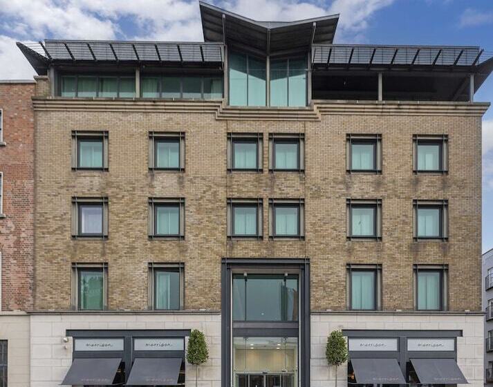 Fotos del hotel The Morrison Dublin  A Doubletree By Hilton:  3