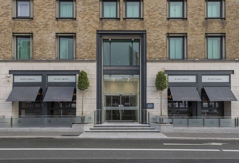 Fotos del hotel The Morrison Dublin  A Doubletree By Hilton:  20