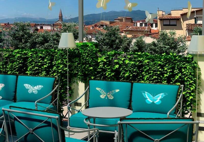 هتل Il Tornabuoni The Unbound Collection By Hyatt