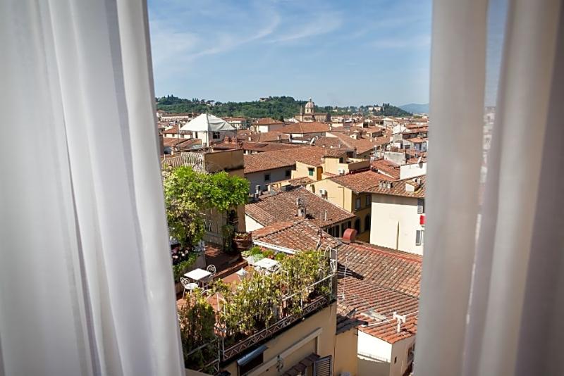 هتل Il Tornabuoni The Unbound Collection By Hyatt