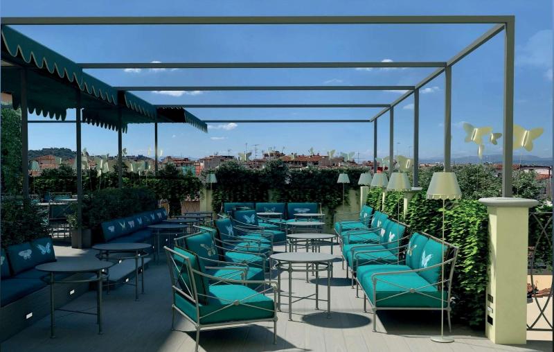هتل Il Tornabuoni The Unbound Collection By Hyatt