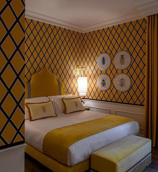 هتل Il Tornabuoni The Unbound Collection By Hyatt