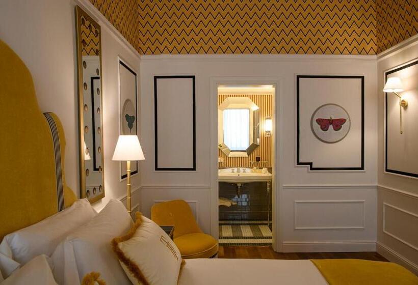 هتل Il Tornabuoni The Unbound Collection By Hyatt
