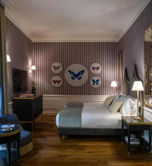 هتل Il Tornabuoni The Unbound Collection By Hyatt