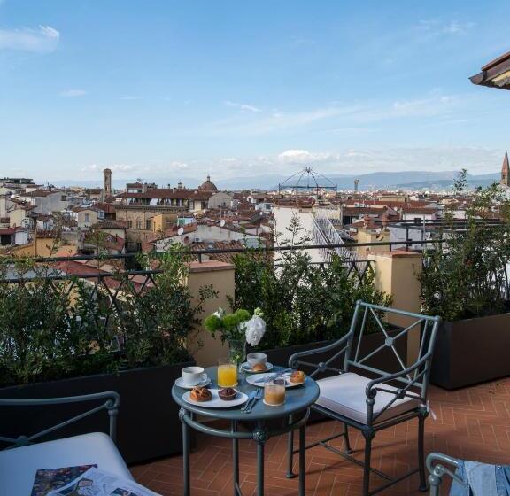 هتل Il Tornabuoni The Unbound Collection By Hyatt