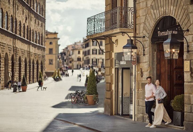 هتل Il Tornabuoni The Unbound Collection By Hyatt