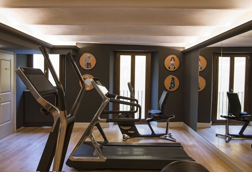 هتل Il Tornabuoni The Unbound Collection By Hyatt
