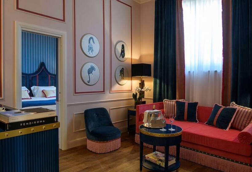 هتل Il Tornabuoni The Unbound Collection By Hyatt
