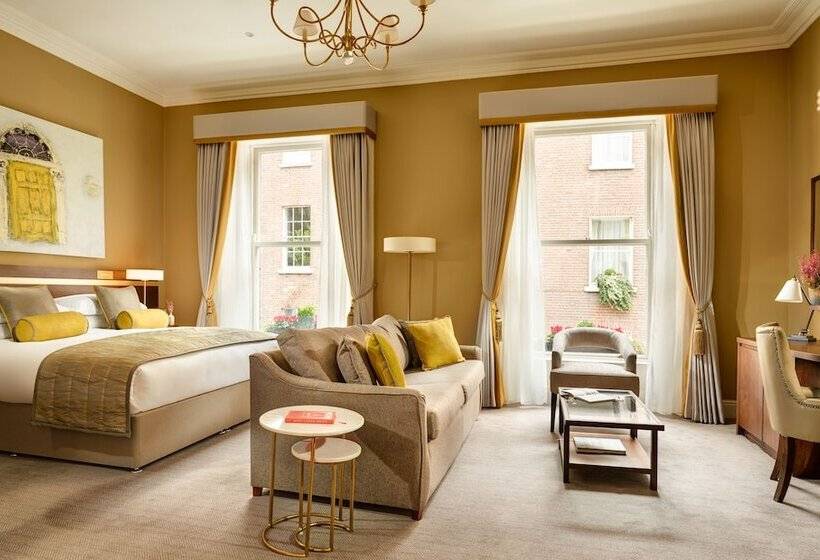 Fotos del hotel Trinity Townhouse:  12