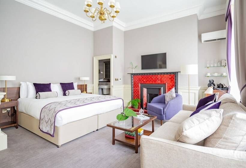 Fotos del hotel Trinity Townhouse:  8