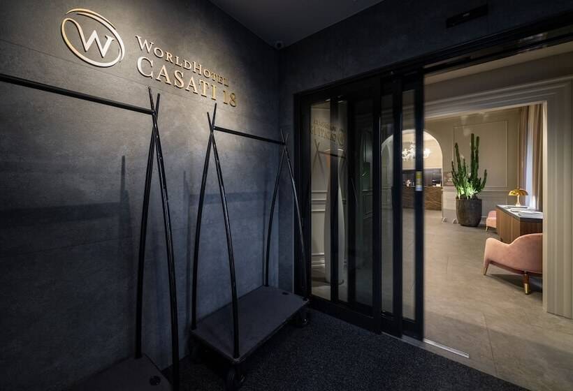 Fotos del hotel Worldhotel Casati 18:  26